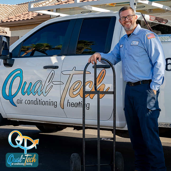 Qual-Tech Air Conditioning and Heating