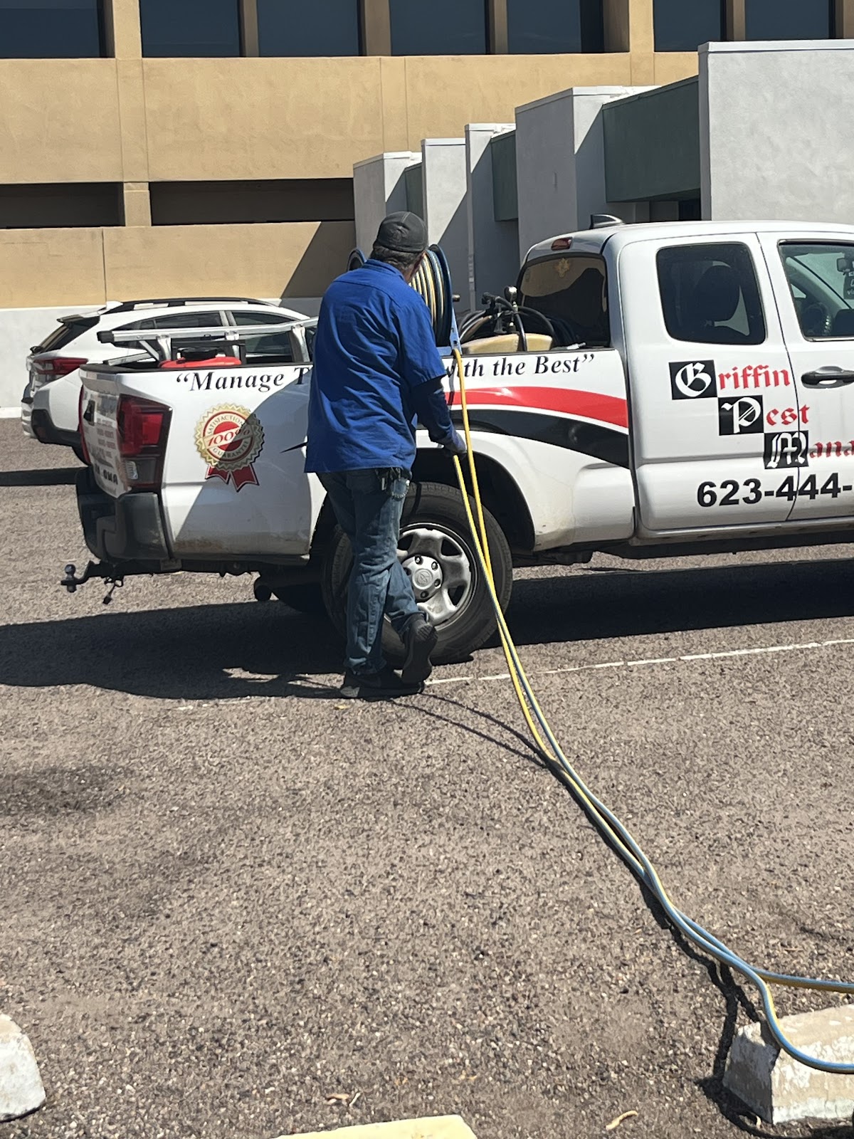 Griffin Pest Management