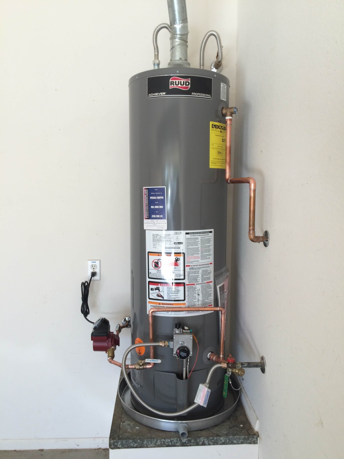 Before & After Plumbing and Drain, LLC