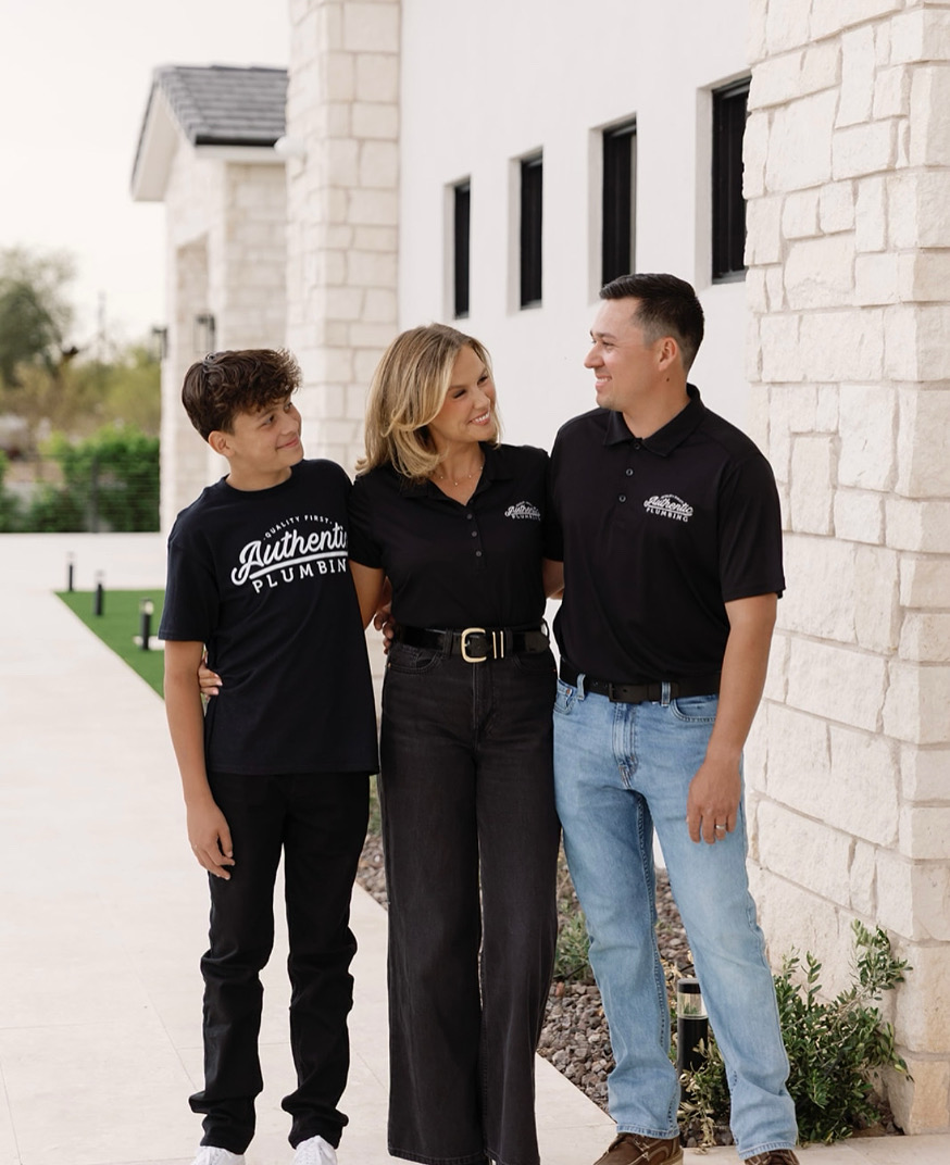 Authentic Plumbing, LLC