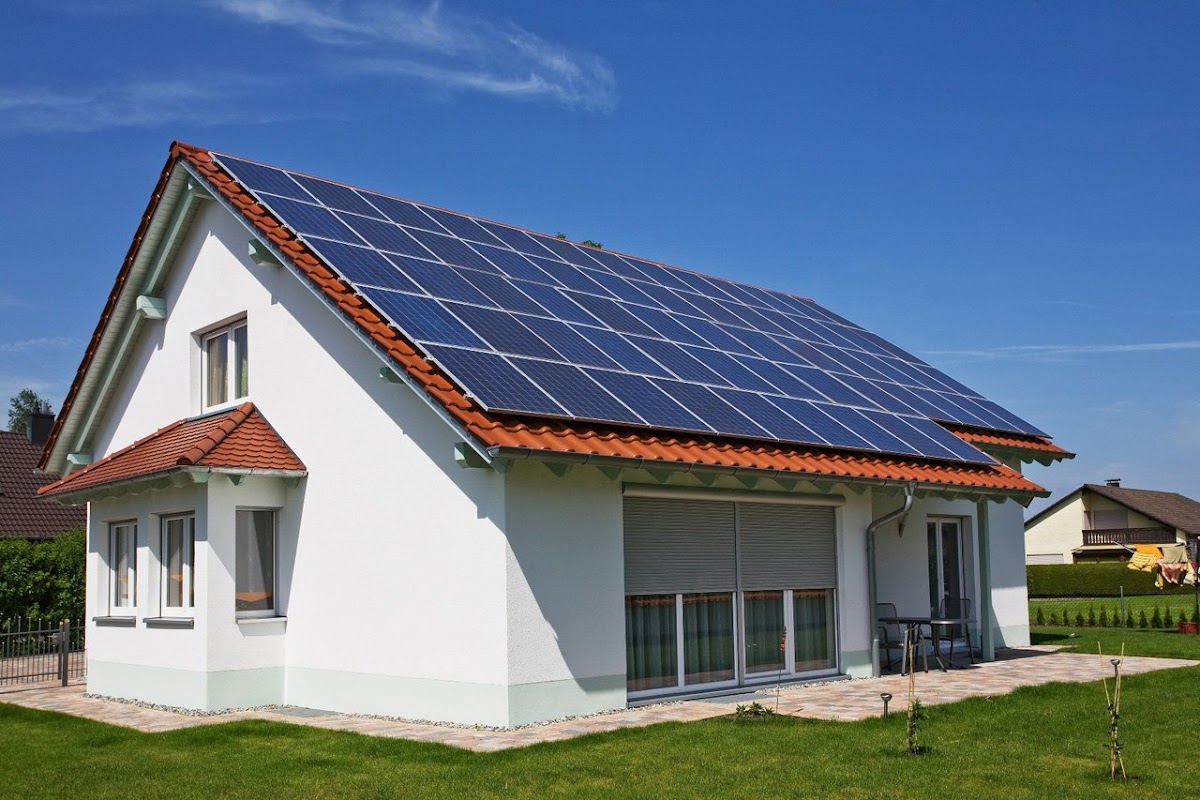 All Above Solar LLC