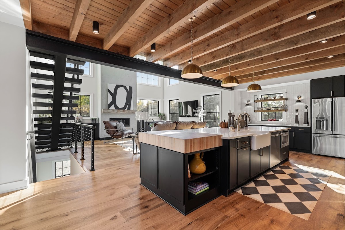 Stone Hammer Homes