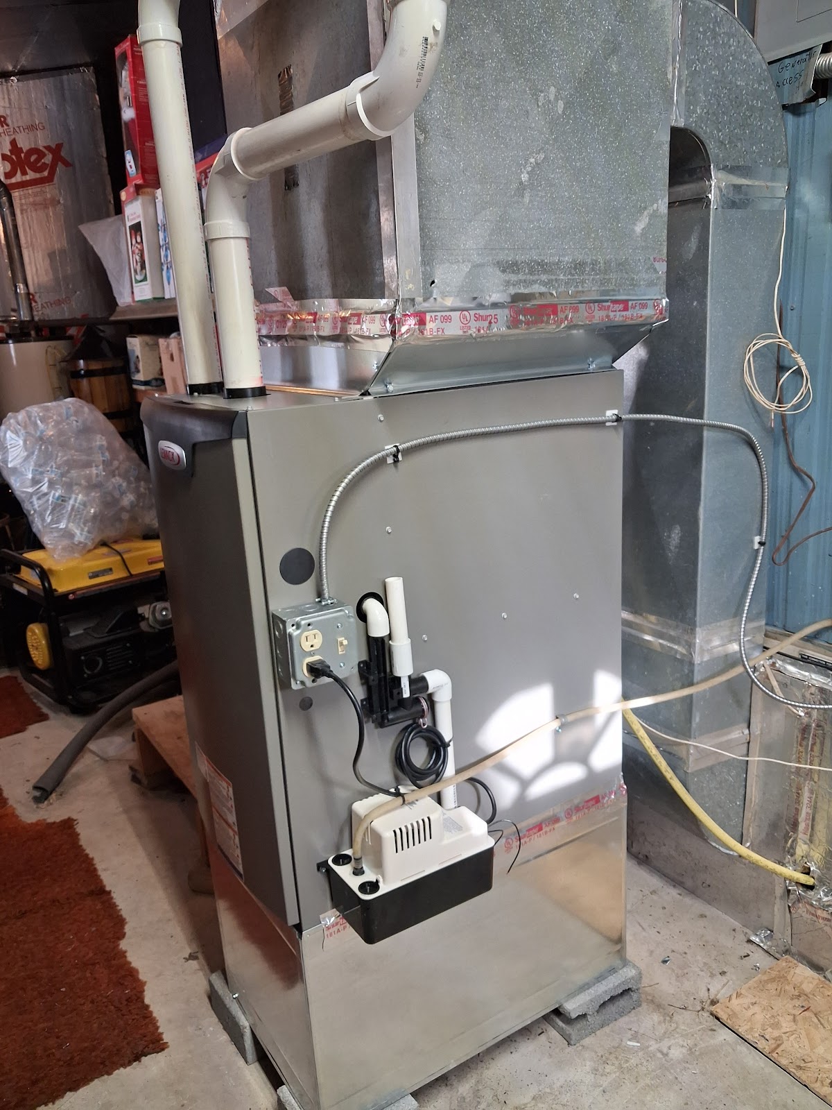 Cooney Air Conditioning & Heating