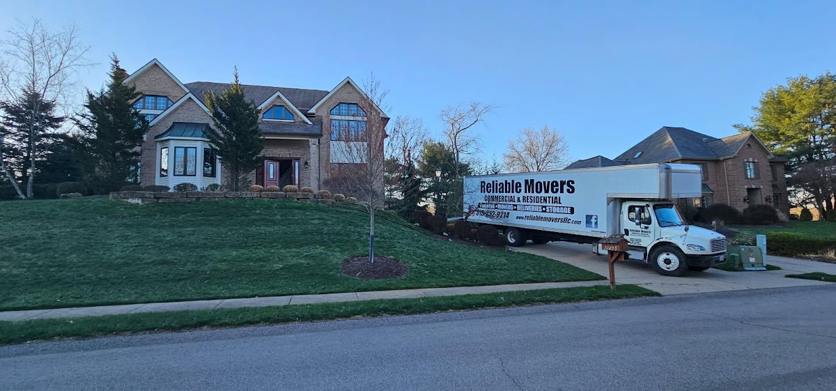 Reliable Movers