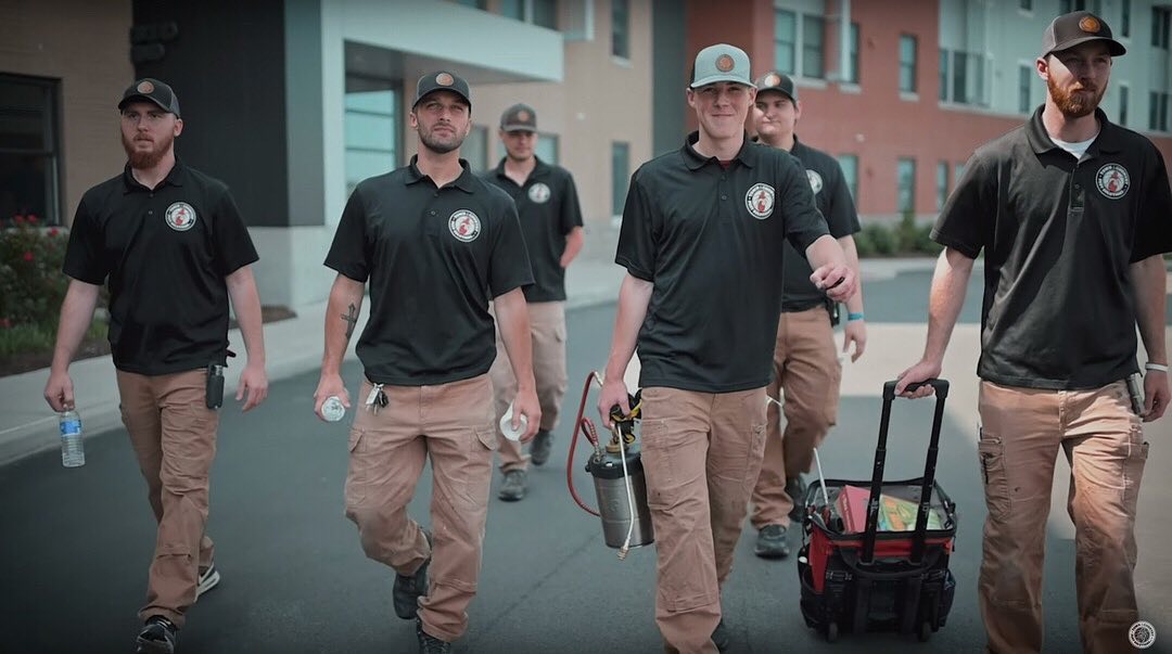 Town & Country Pest Solutions inc
