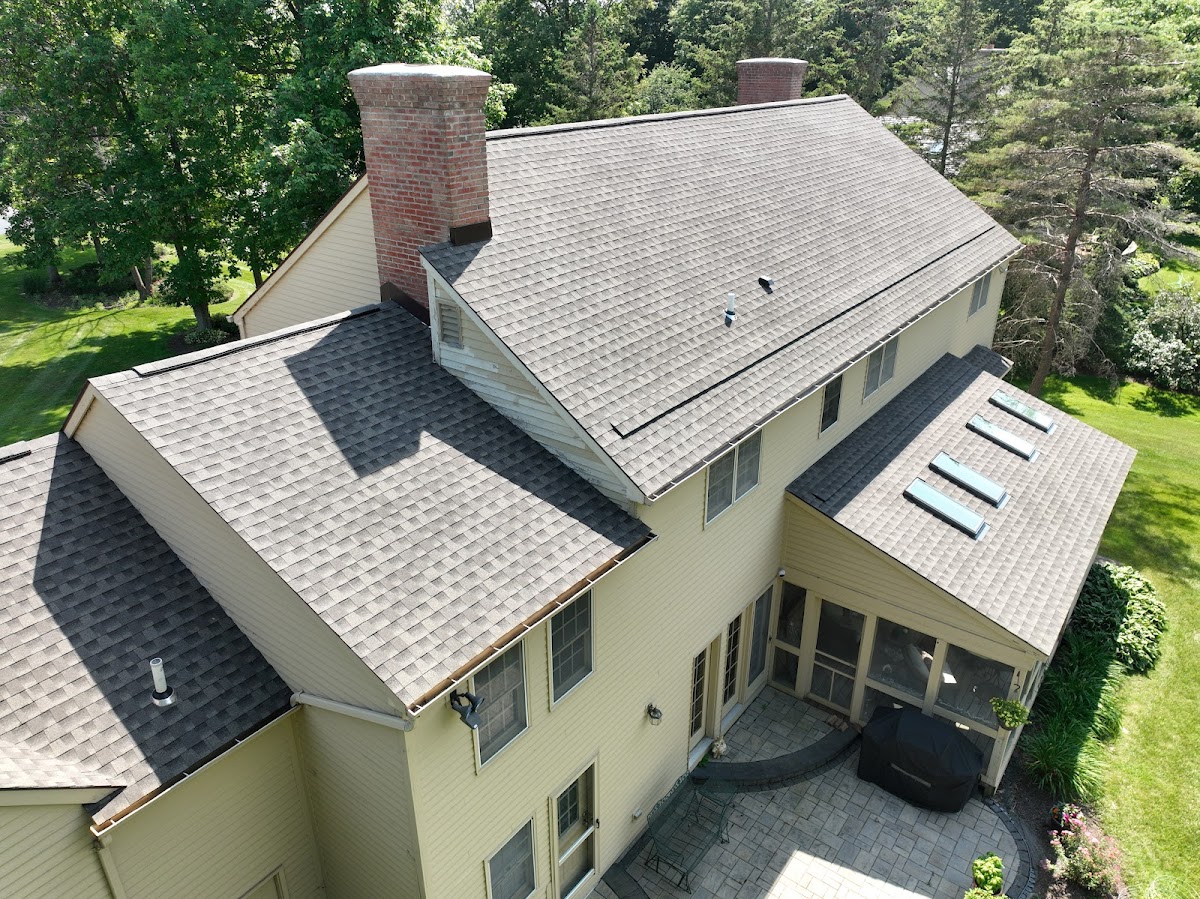 Van Derhoof Roofing Co., Inc.