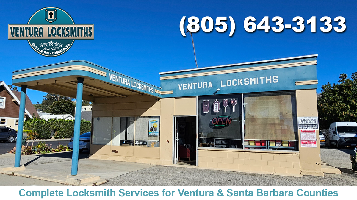 Ventura Locksmiths Inc.
