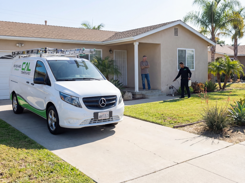 Cal Termite & Pest Control