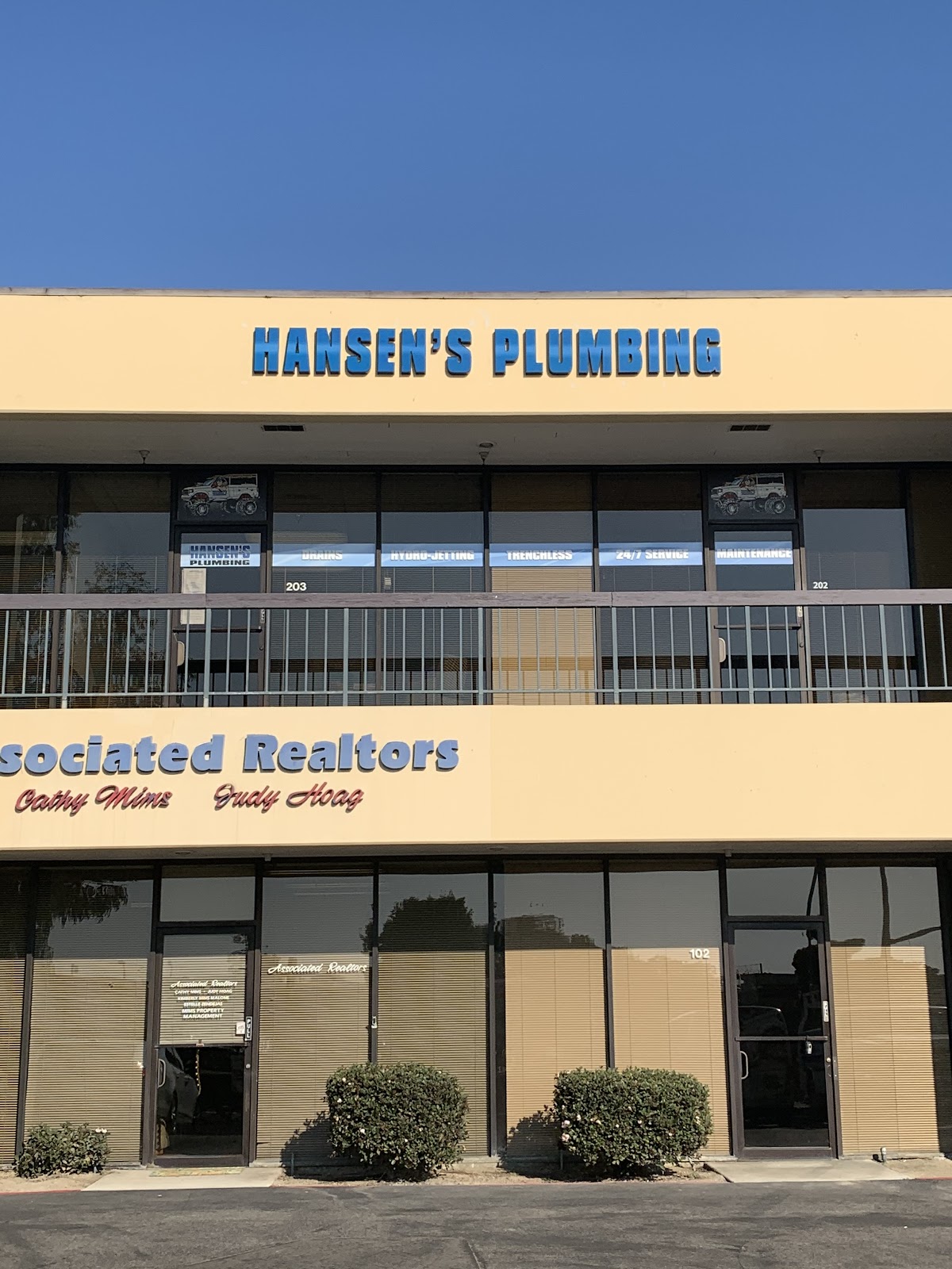 Hansen's Plumbing