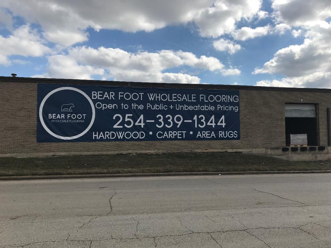 Bear Foot Wholesale Flooring