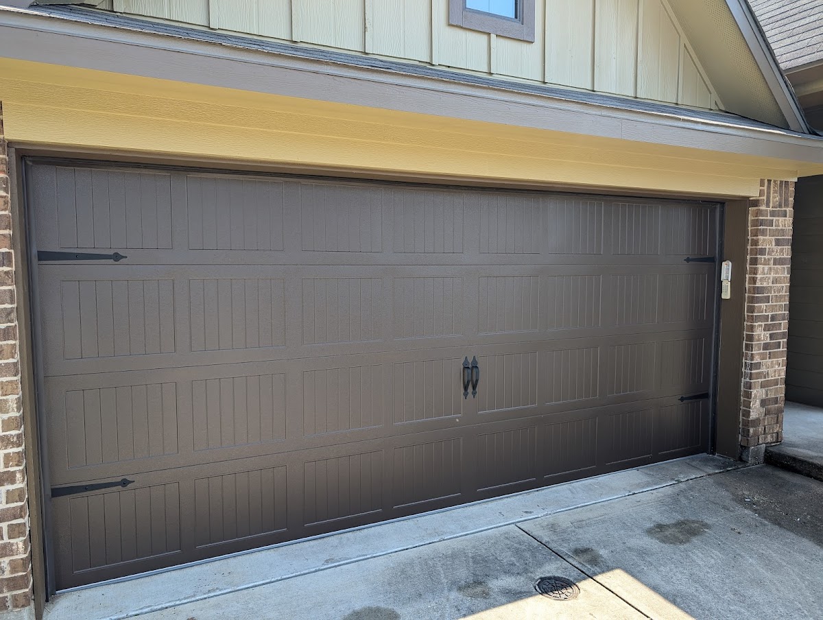 CBJ Overhead Door Company