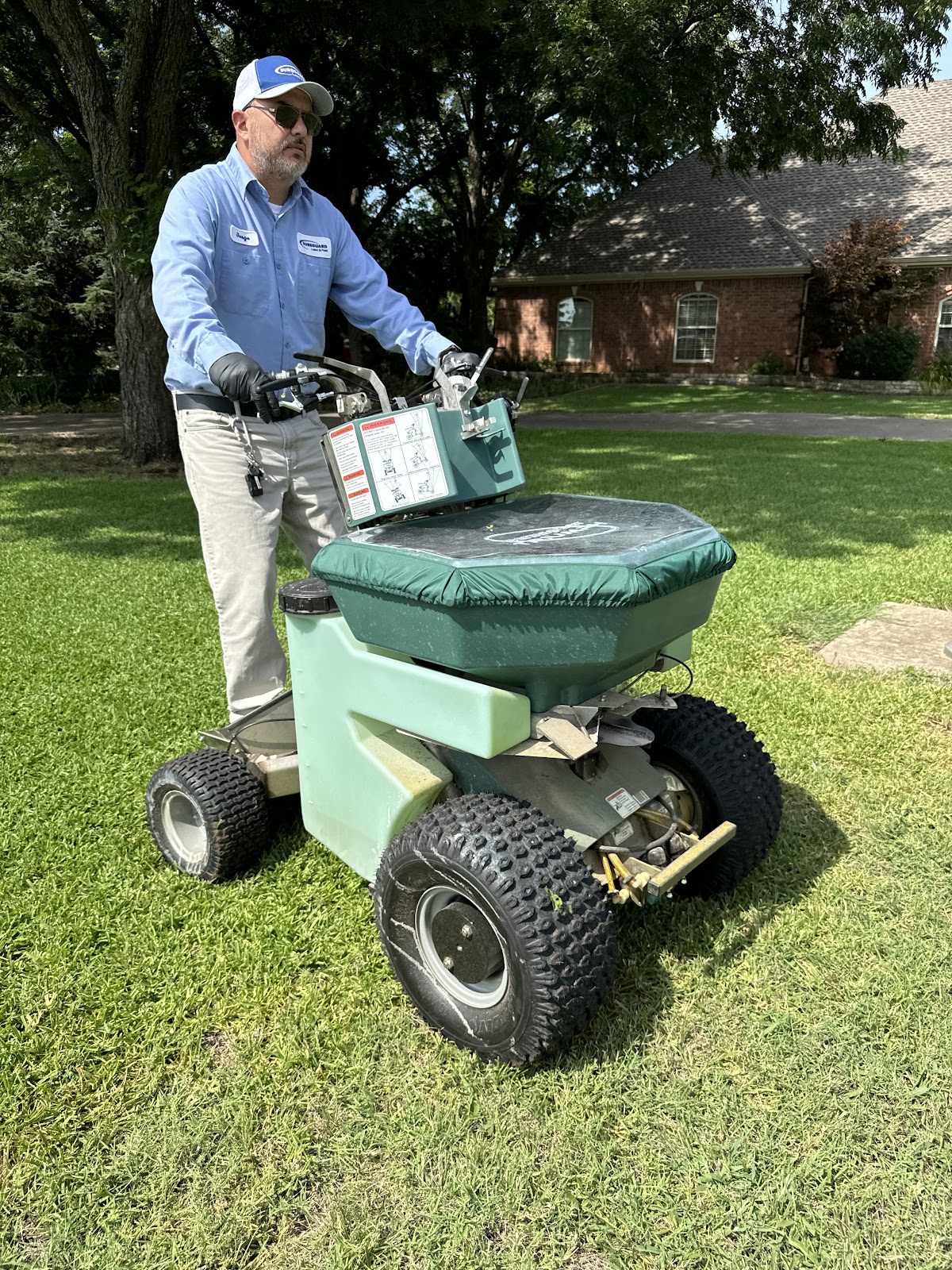 Sureguard Lawn and Pest