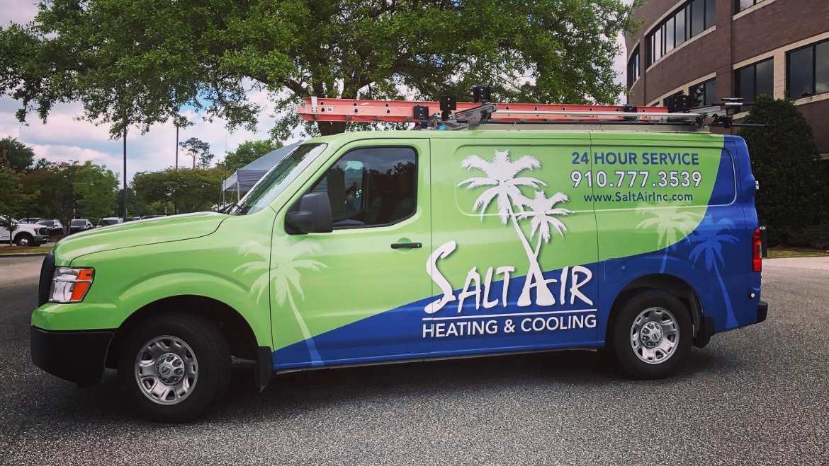 Salt Air AC, Heat Pump & Electrical Repair