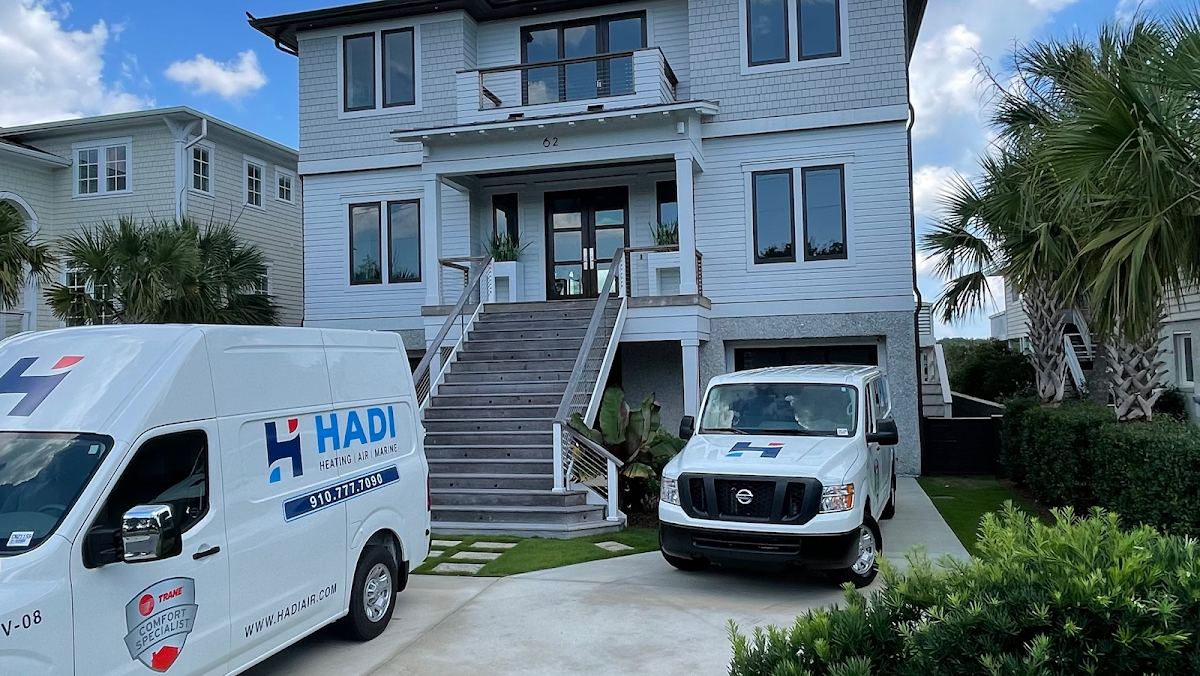 Hadi's Heating & Air