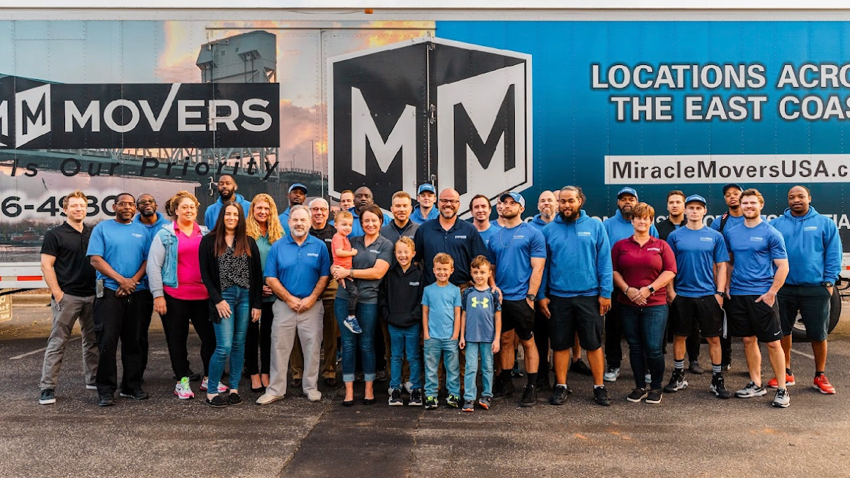 Miracle Movers