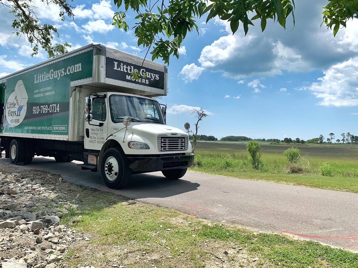Little Guys Movers Wilmington