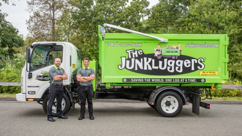 Junkluggers & Luggers Moving of Wilmington