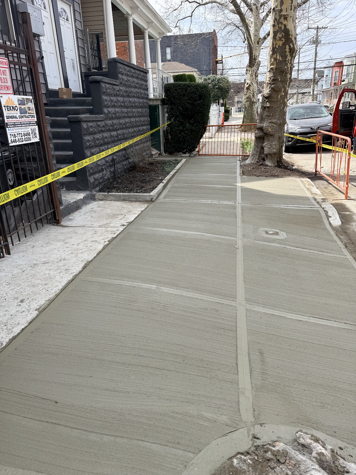 Tekno Construction Corp