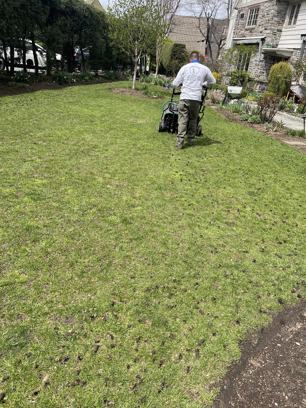 Luciano And Son Landscaping LLC
