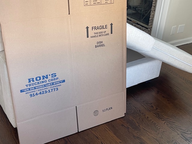 Ron's Moving, Packing, & Trucking Company