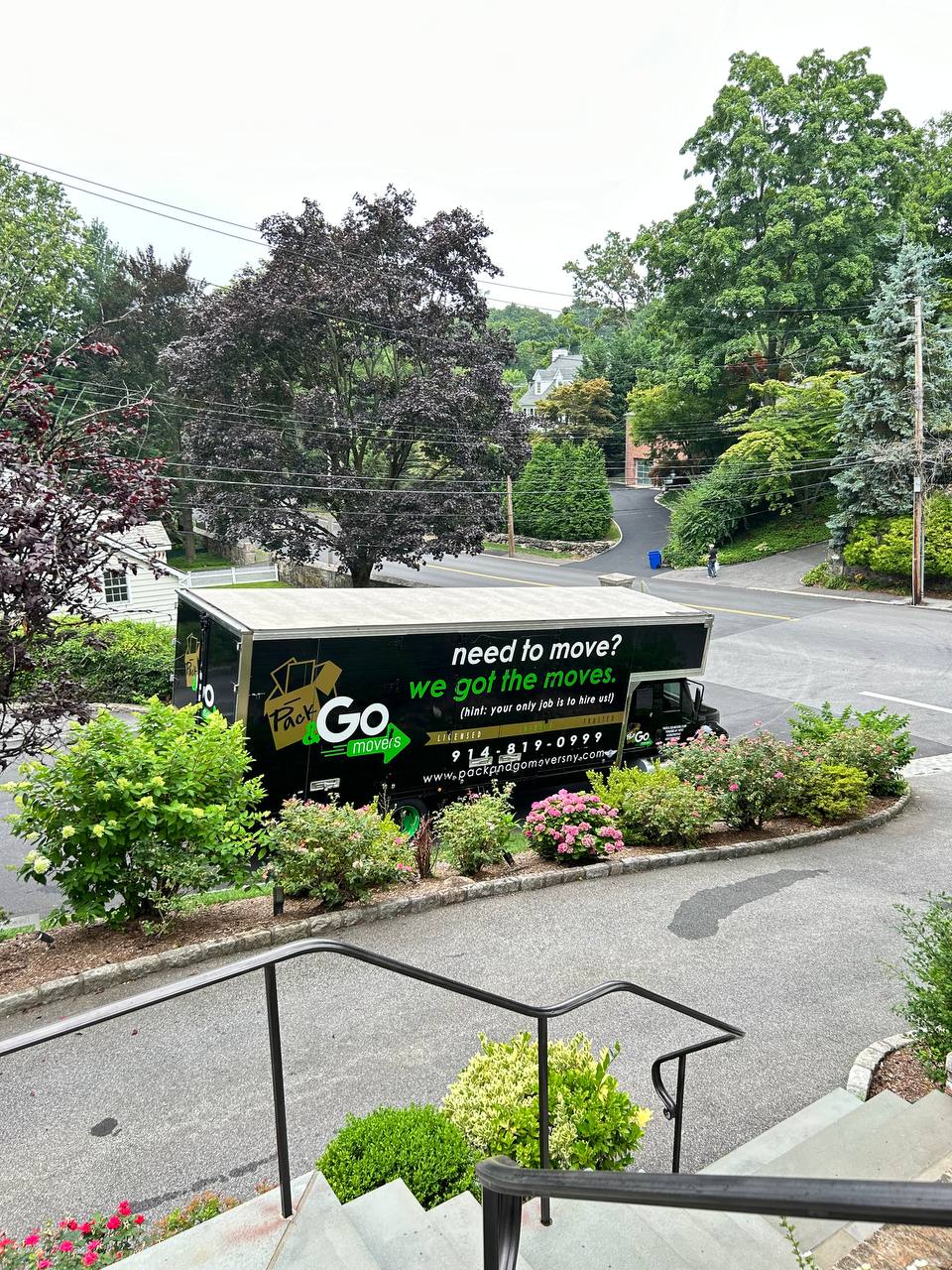 Pack & Go Movers | Moving & Storage