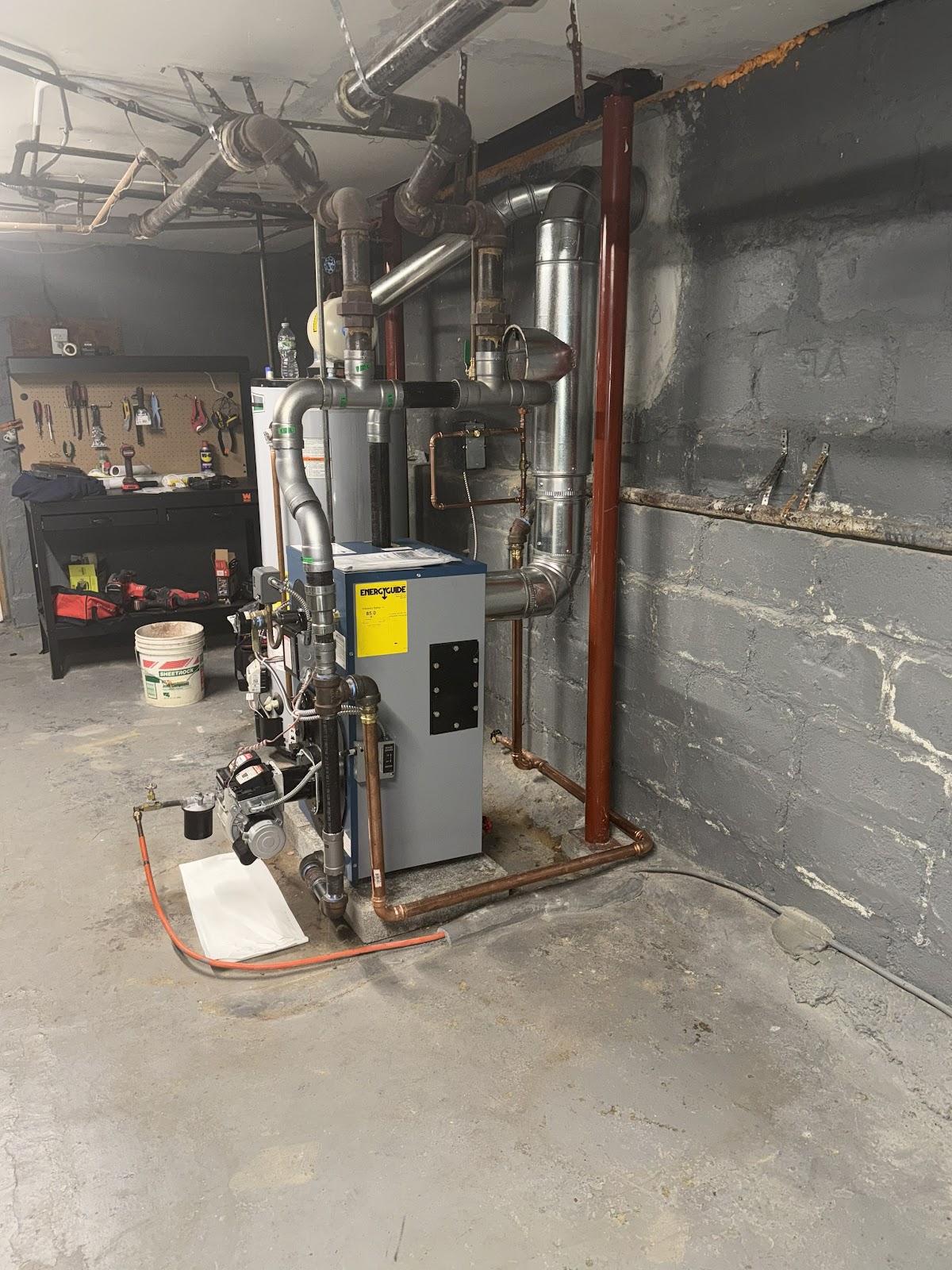 Flotechs Plumbing & Heating