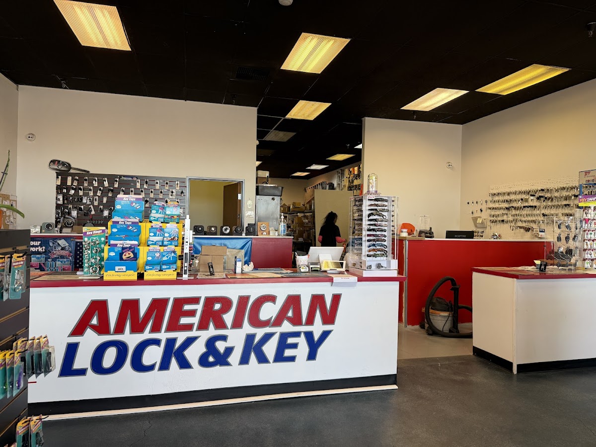 American Lock & Key