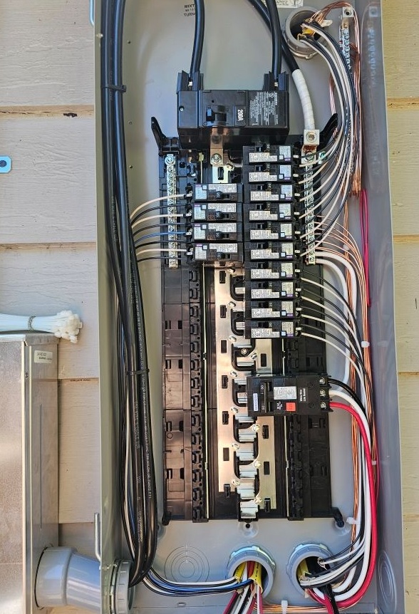 Nlm Electrical Contractors