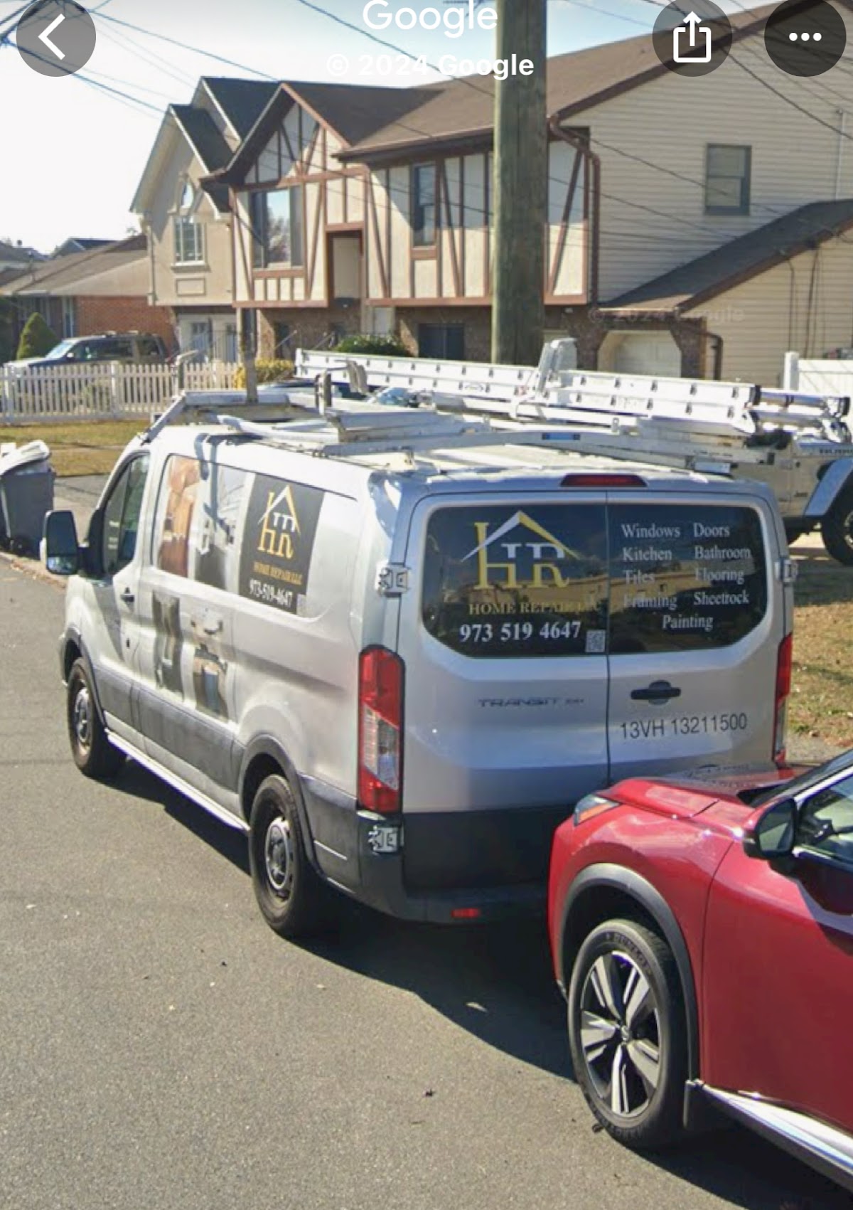 HR HOME REPAIR LLC