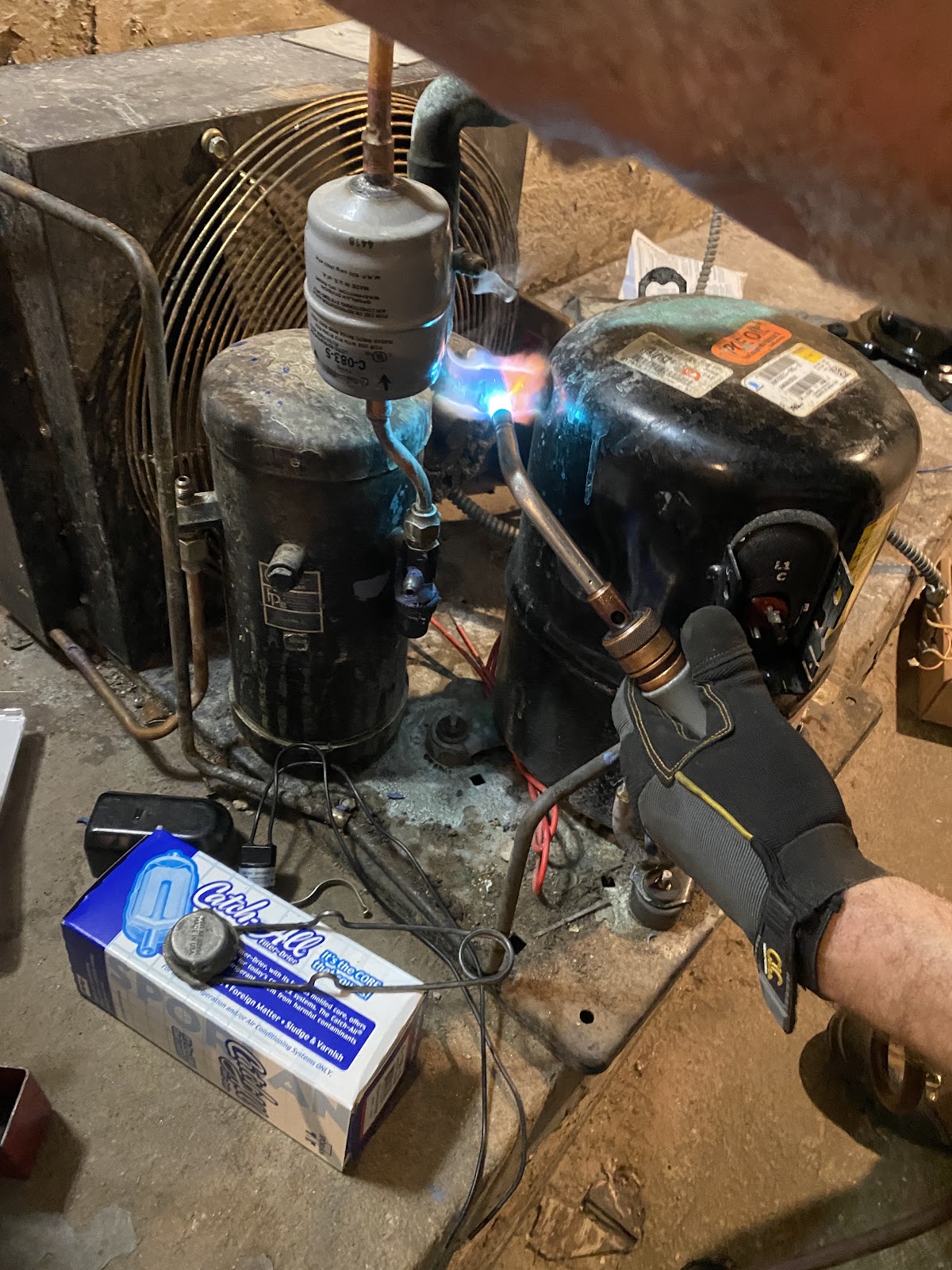 Y&A HVAC Group Inc.