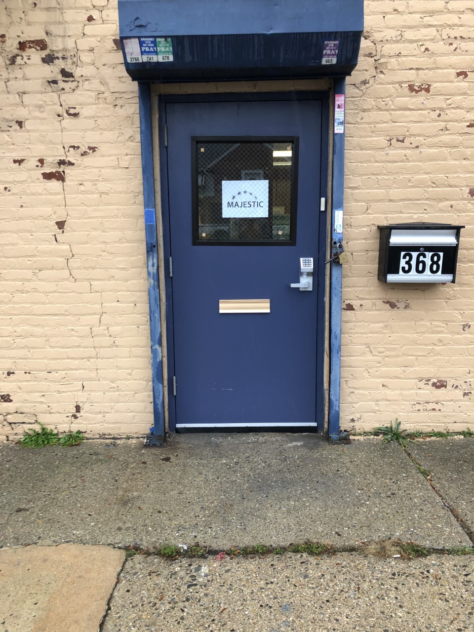 Majestic Lock Co., Inc.