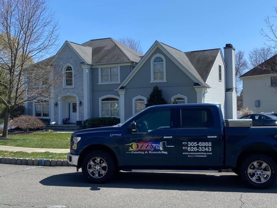 Ozzys Painting & Remodeling