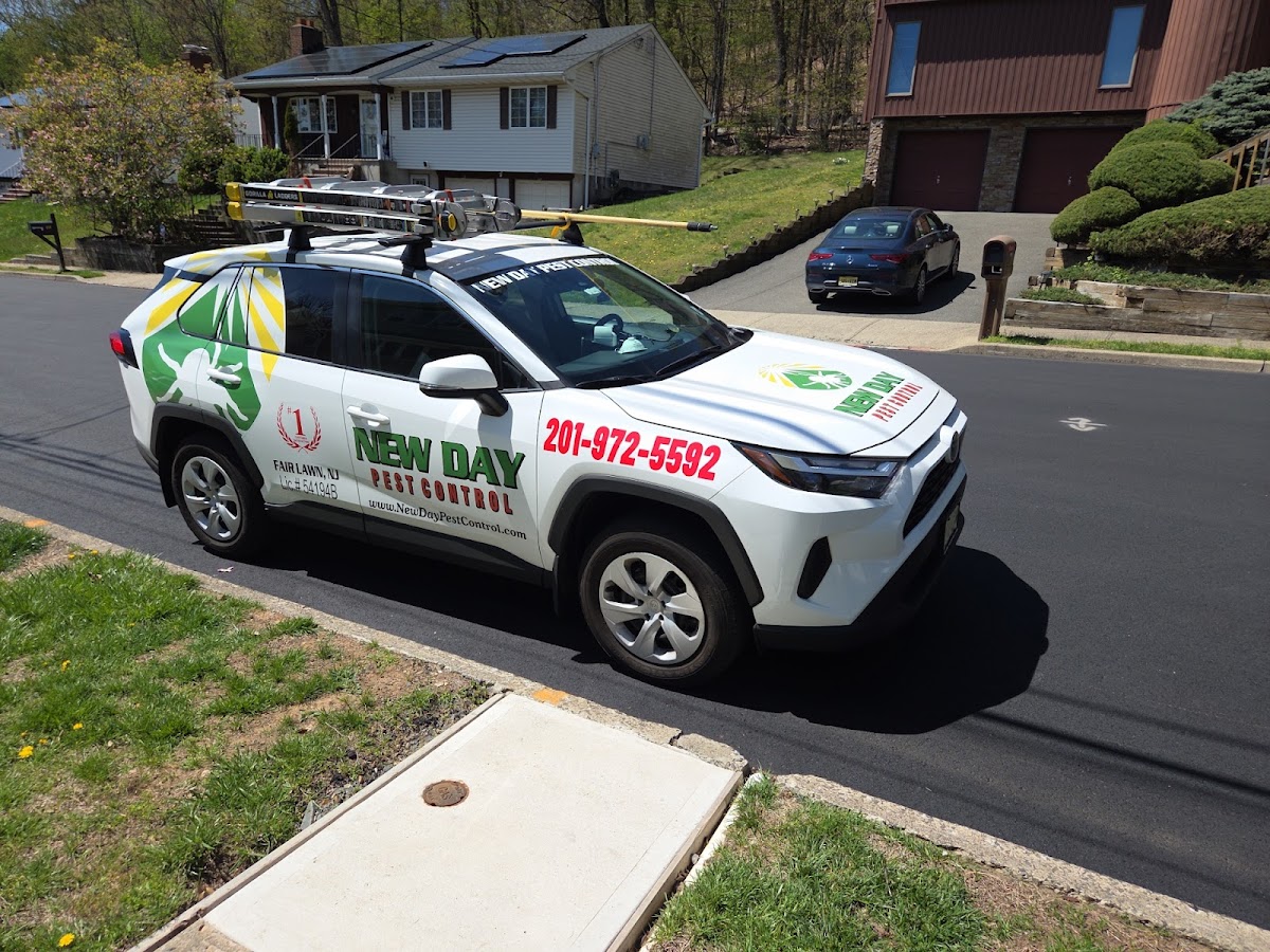 New Day Pest Control