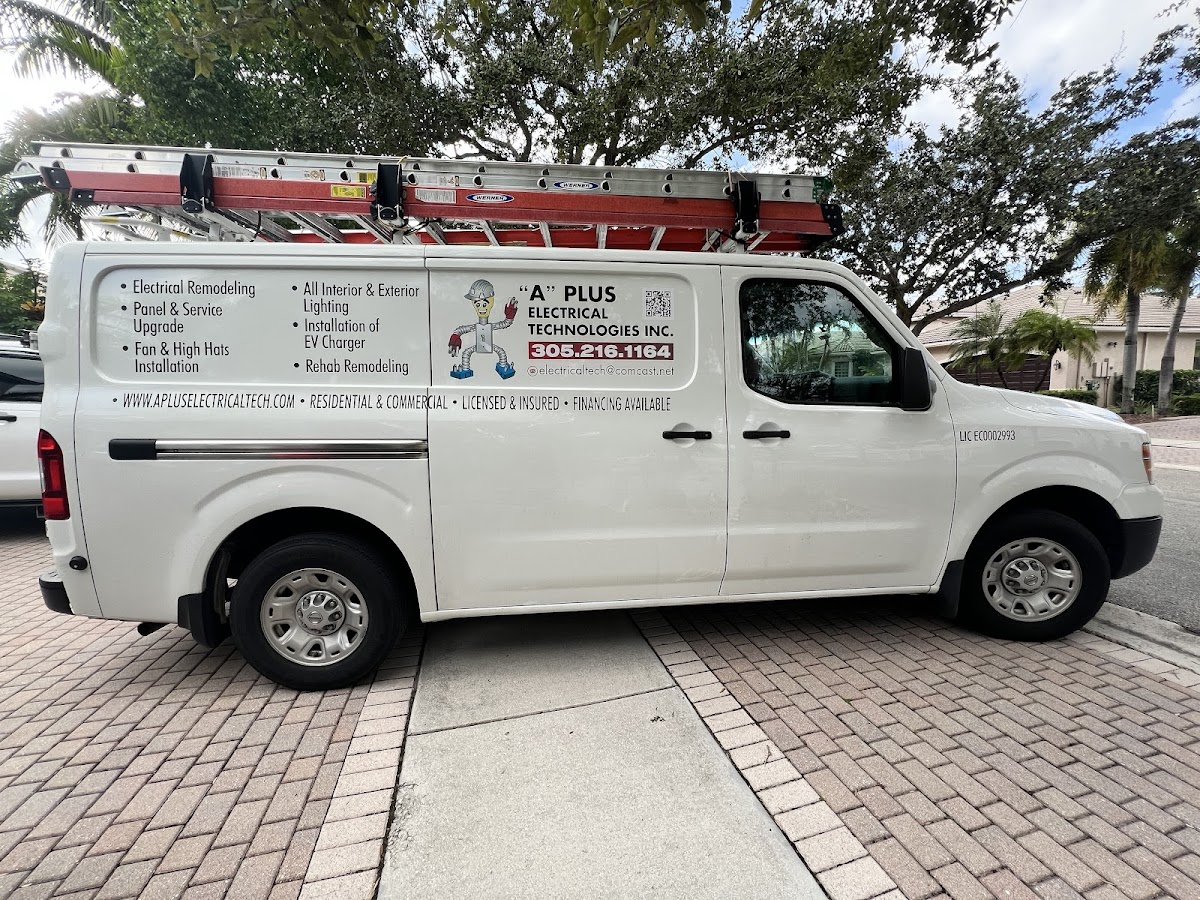 A Plus Electrical Technologies Inc.