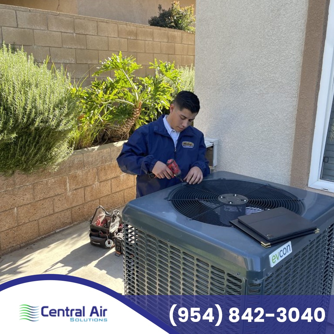 Central Air Solutions Pembroke