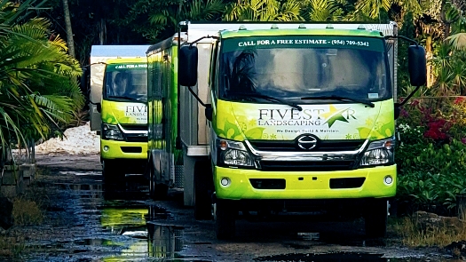Five Star Landscaping