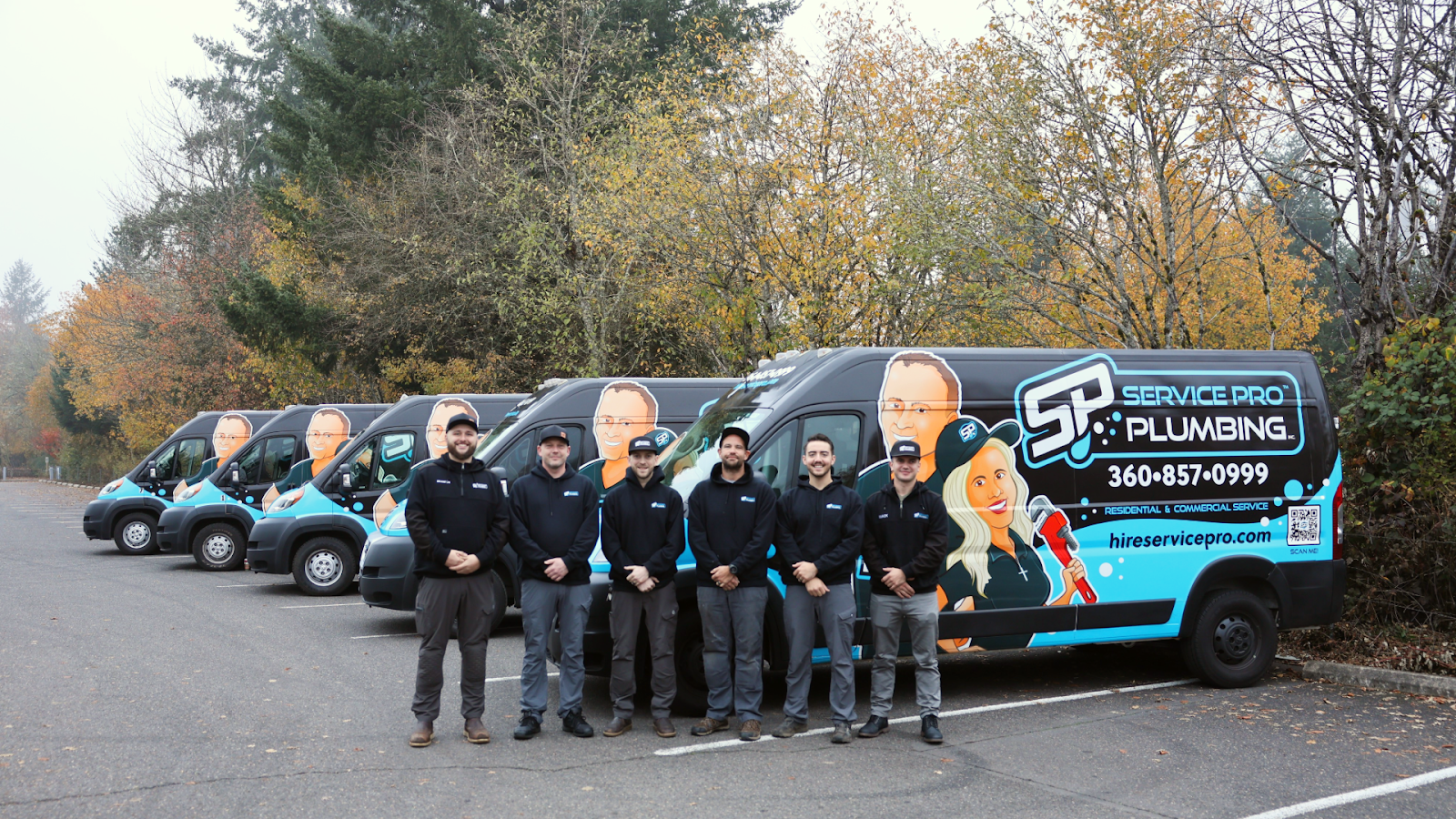 Service Pro Plumbing Inc