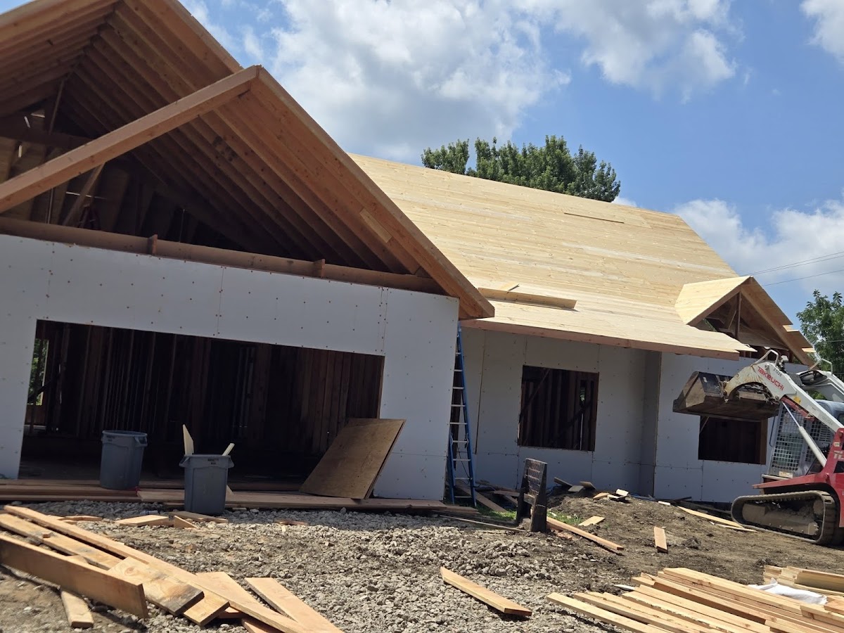 P&W Builders Inc
