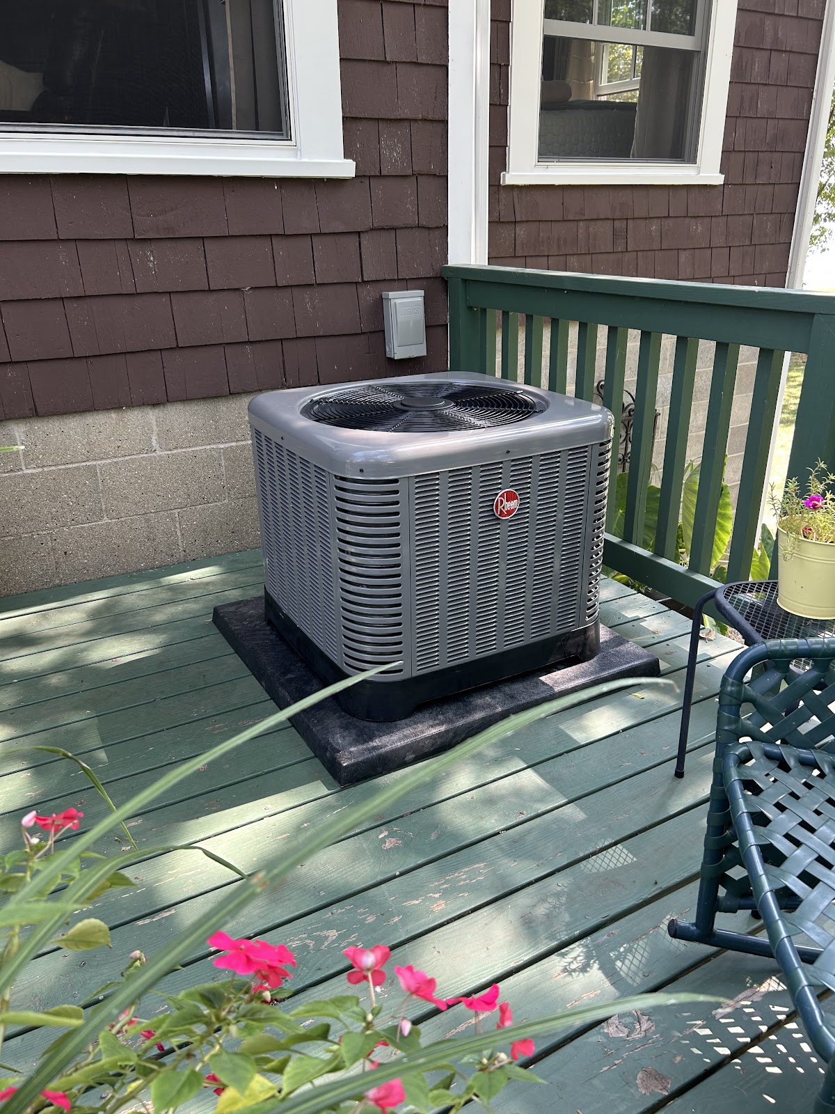 Cool Tech Heating and Cooling