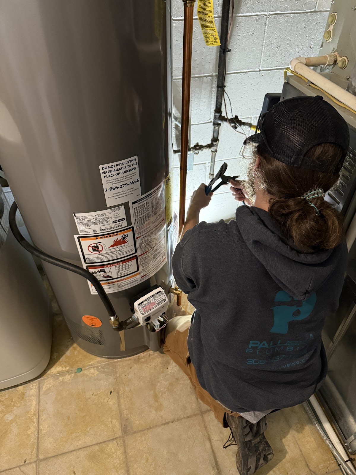 Paluska Plumbing