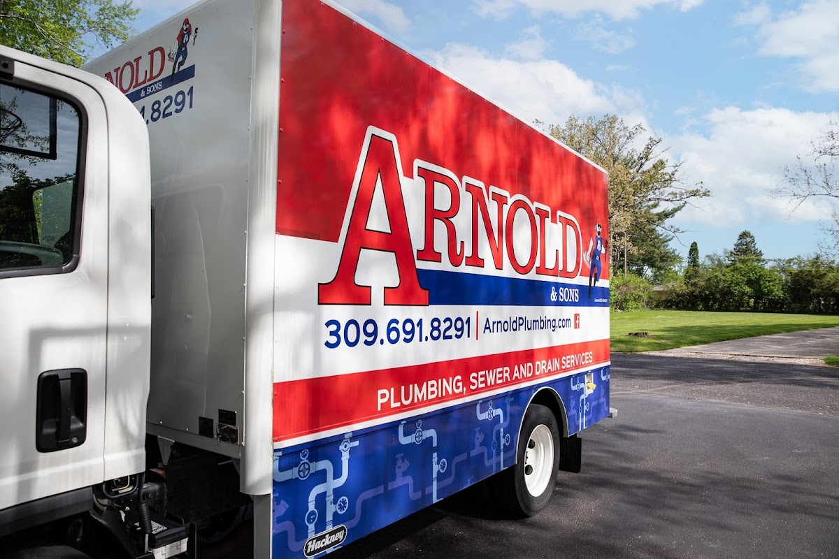 Arnold & Sons Plumbing, Sewer & Drain