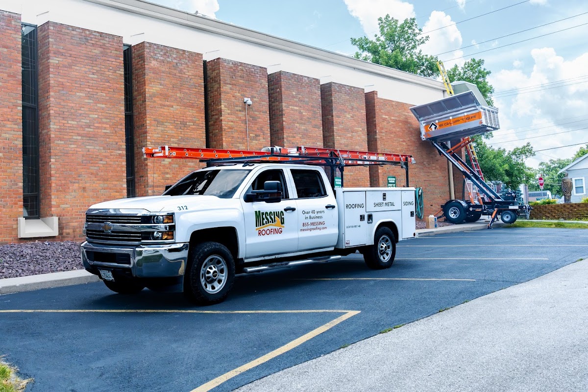 Messing Roofing & Construction