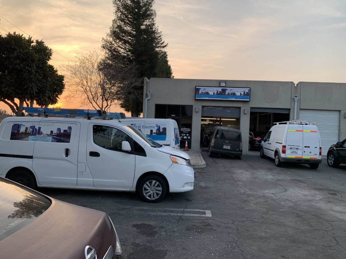 City First Electric