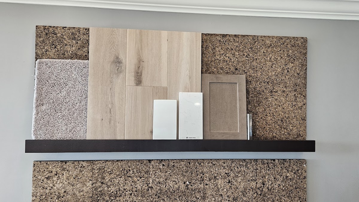 KB Home Rancho Cucamonga Design Studio