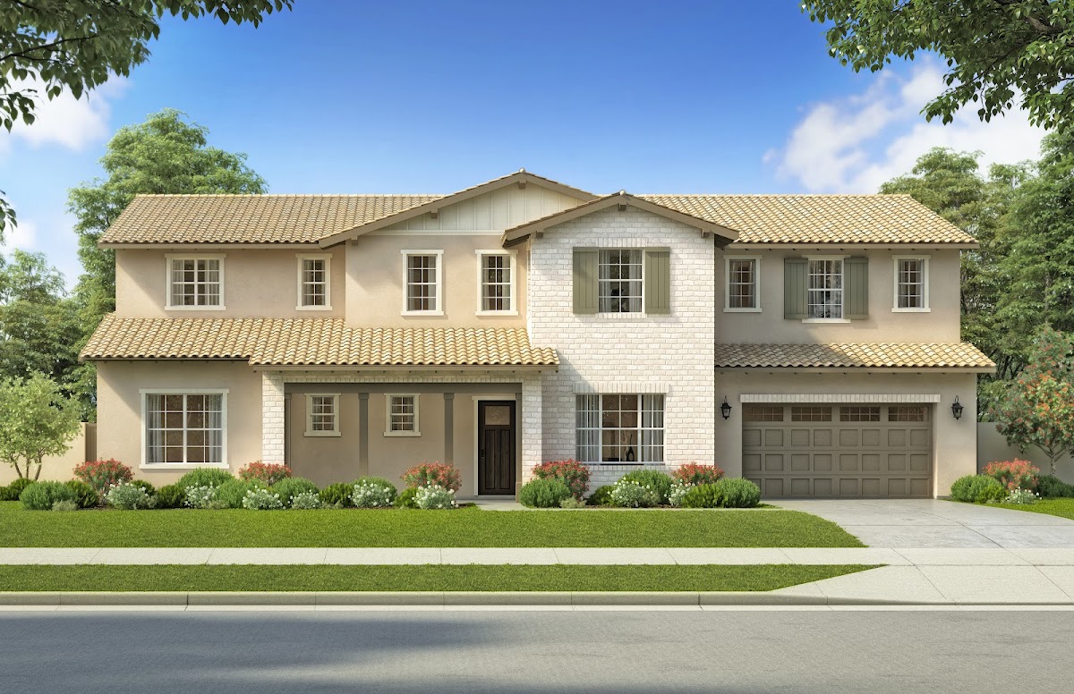 Etiwanda Classics by Manning Homes