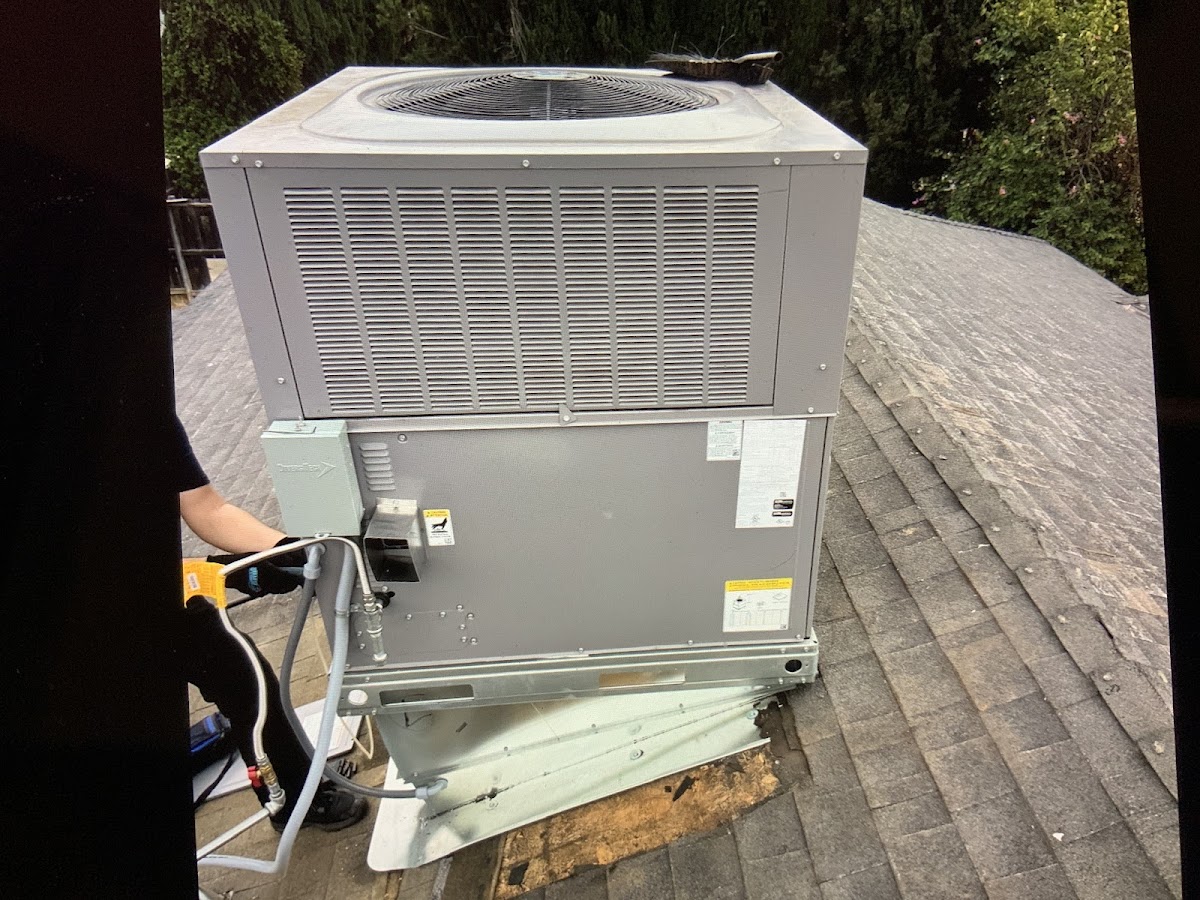 RC Air Heating & Air Conditioning Service