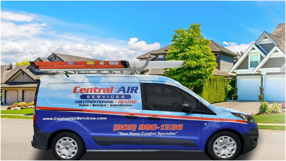 Central Air Services Inc.