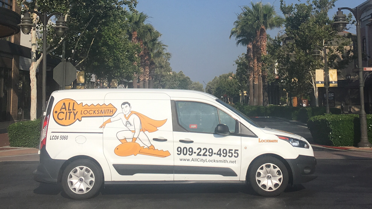 All City Locksmith