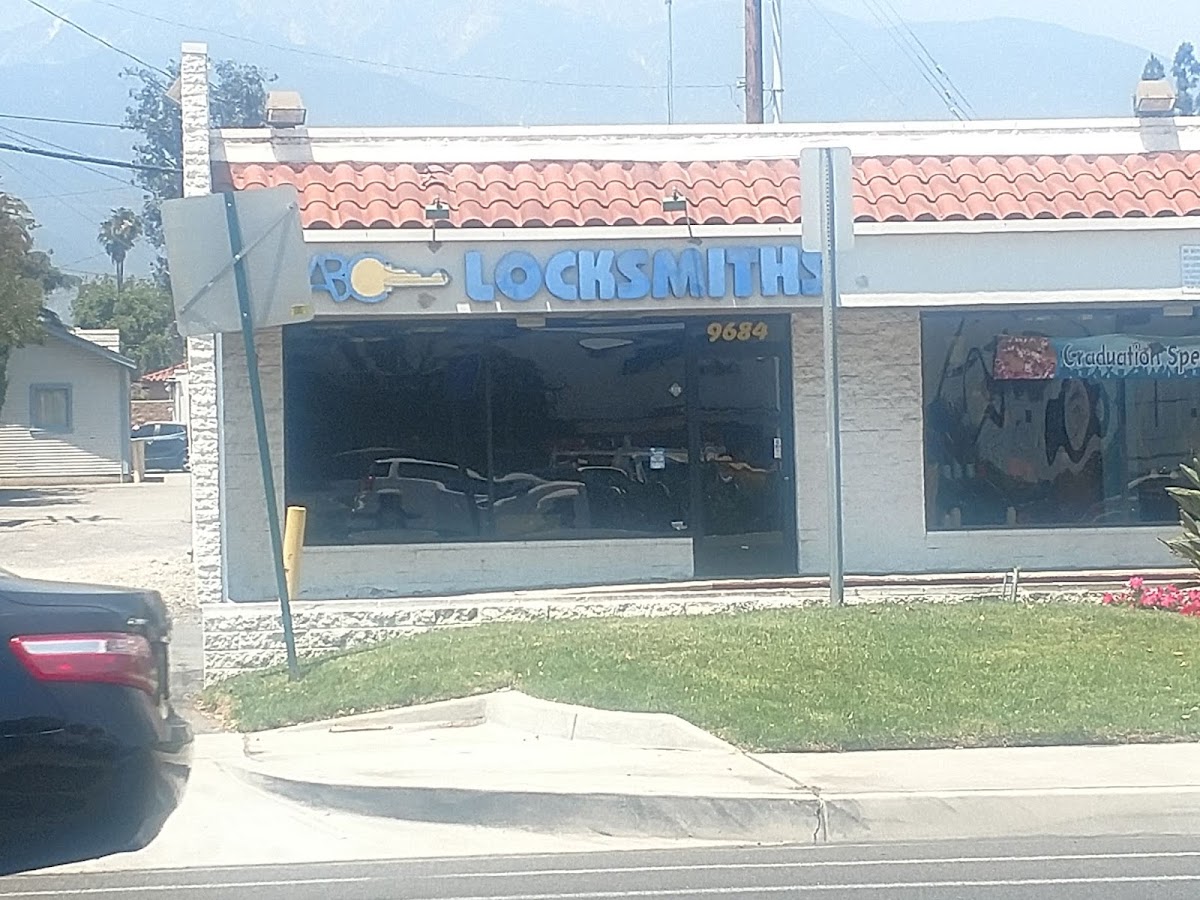 Abc Locksmiths Inc