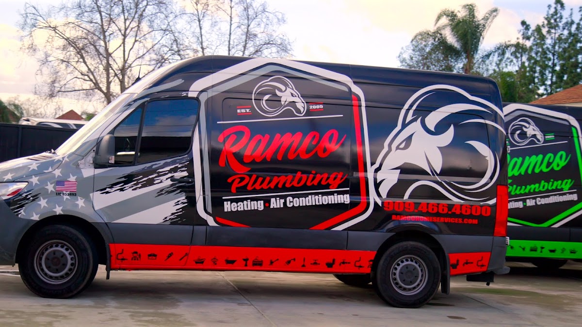Ramco Plumbing Heating & Air